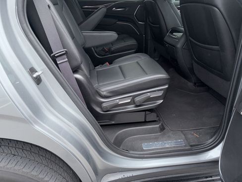 Used 2023 Cadillac Escalade Luxury w/ LPO, Floor Liner Package image 12