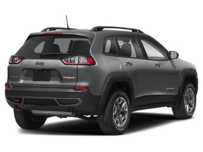 Certified 2021 Jeep Cherokee Trailhawk