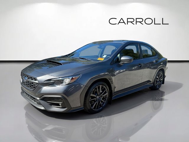 Used 2022 Subaru WRX Premium AWD/4WD image 7