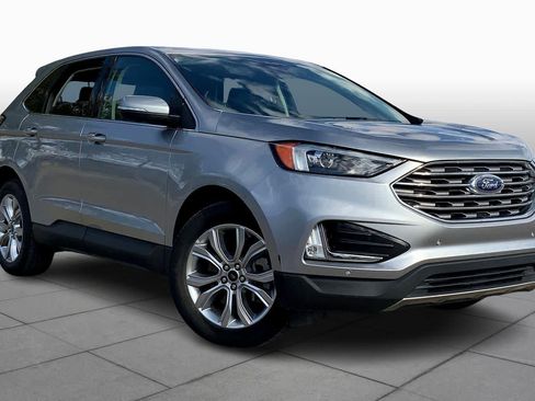 Certified 2024 Ford Edge Titanium image 2