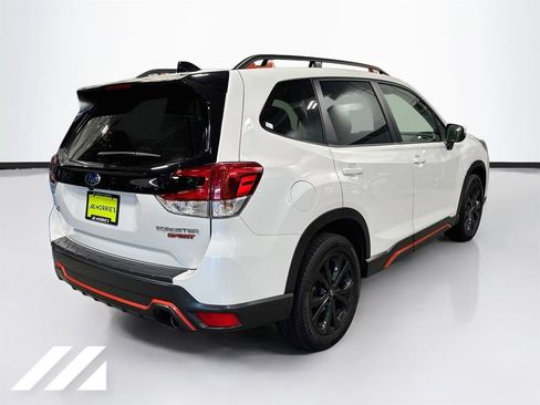 Used 2024 Subaru Forester Sport AWD/4WD image 5