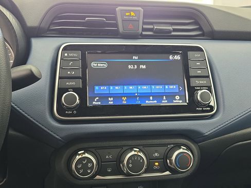 New 2025 Nissan Versa SV w/ Trunk Package image 19