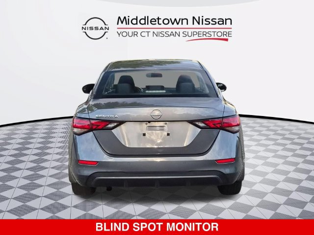Certified 2024 Nissan Sentra S FWD image 5
