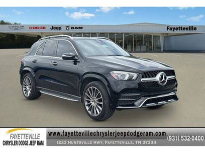 Used 2022 Mercedes-Benz GLE 350