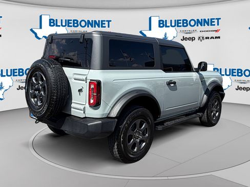 Used 2024 Ford Bronco Big Bend AWD/4WD image 5