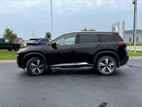 Certified 2023 Nissan Rogue Platinum w/ Platinum Premium Package AWD/4WD image 5