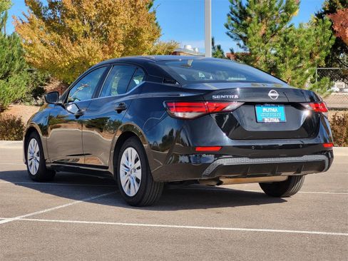 Used 2024 Nissan Sentra S image 7