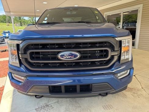 Used 2023 Ford F150 XLT w/ Equipment Group 302A High AWD/4WD image 8