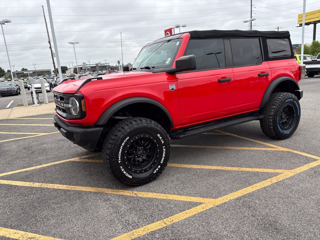 Used 2022 Ford Bronco Big Bend AWD/4WD 360° Tour