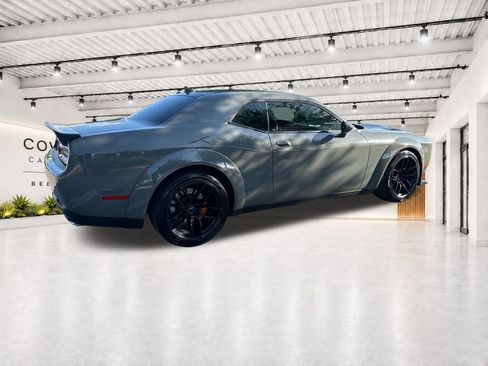 Used 2019 Dodge Challenger R/T Scat Pack w/ Widebody Package RWD image 15