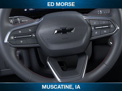 New 2026 Chevrolet Suburban RST image 19