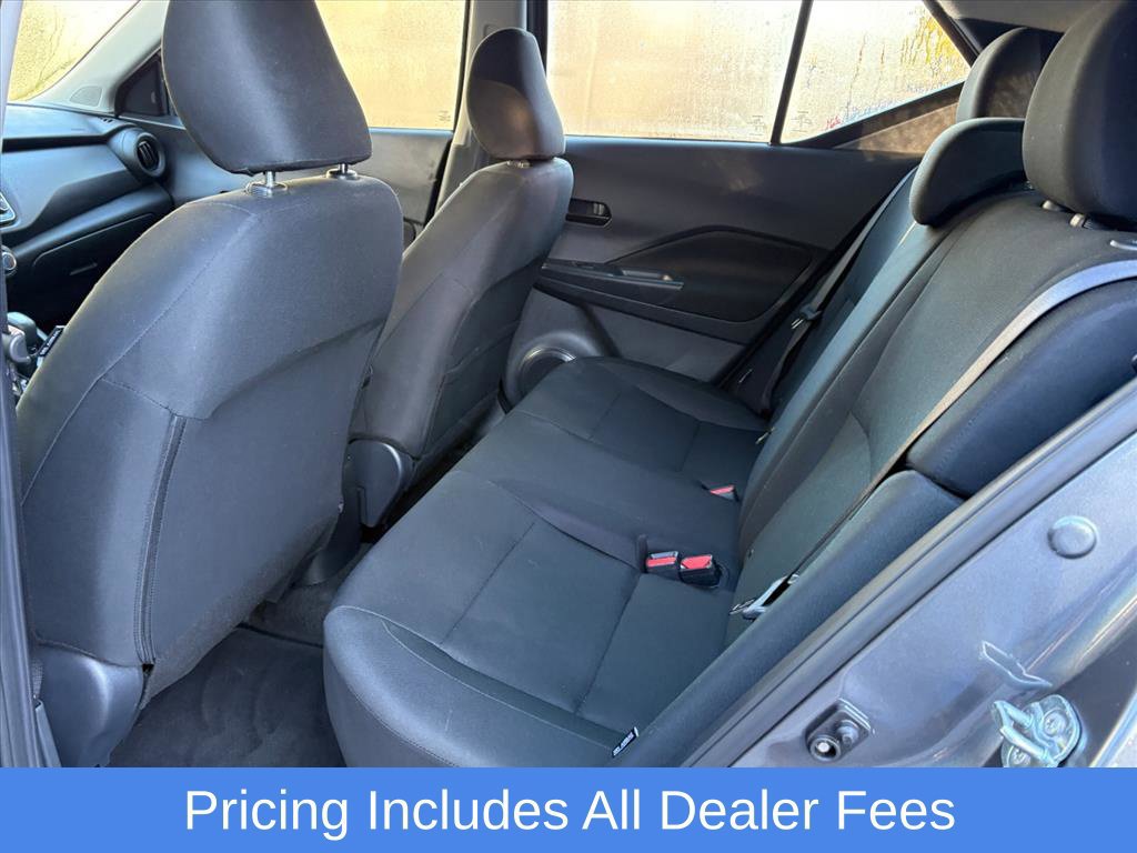 Used 2024 Nissan Kicks S FWD image 19