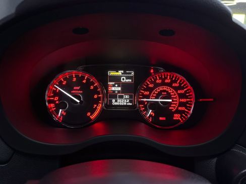 Used 2017 Subaru WRX STI Limited w/ Popular Package #1 AWD/4WD image 30