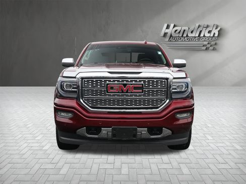 Used 2016 GMC Sierra 1500 Denali w/ Enhanced Driver Alert Package image 5