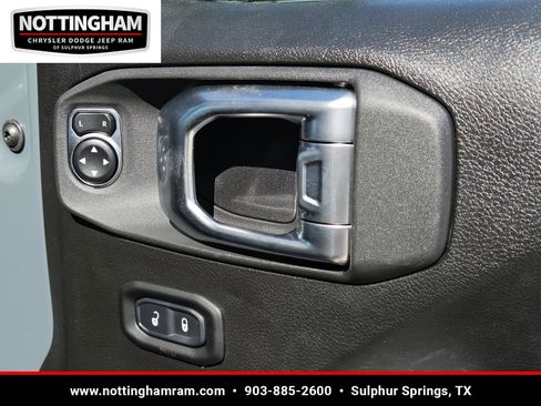 New 2026 Jeep Wrangler Unlimited Sport w/ Convenience Group image 20