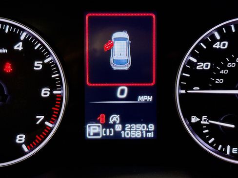 Used 2024 Subaru Crosstrek 2.5i Limited w/ Popular Package #4A image 13