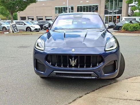 New 2025 Maserati Grecale Modena image 3