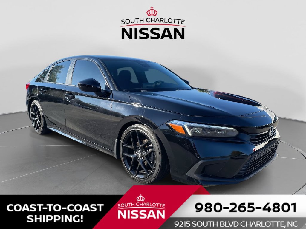 Used 2024 Honda Civic Sport 360° Tour