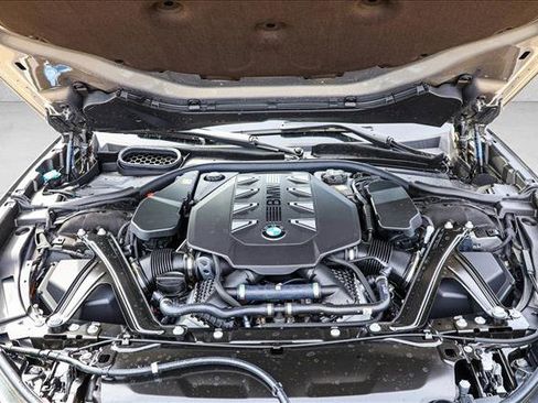 New 2026 BMW 760i xDrive w/ Executive Package AWD/4WD image 25
