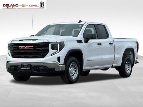 New 2026 GMC Sierra 1500 Pro w/ Pro Value Package image 1