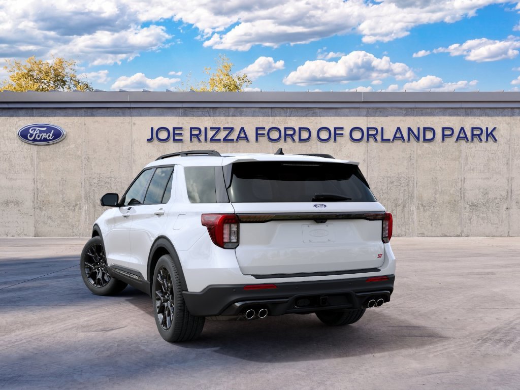 New 2027 Ford Explorer ST w/ Sun And Sound Package AWD/4WD image 8