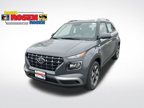 New 2026 Hyundai Venue SEL FWD image 1