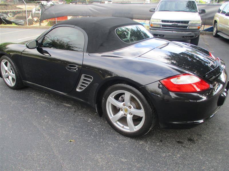 Used 2008 Porsche Boxster RWD image 16