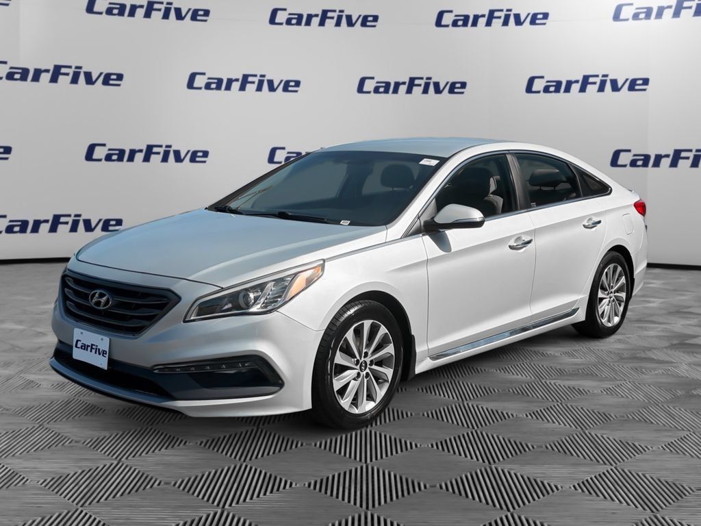 Used 2015 Hyundai Sonata Sport w/ Option Group 03 FWD image 1