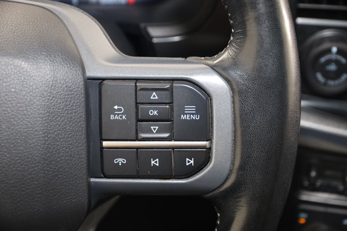 Used 2024 Ford F150 Lariat AWD/4WD image 35
