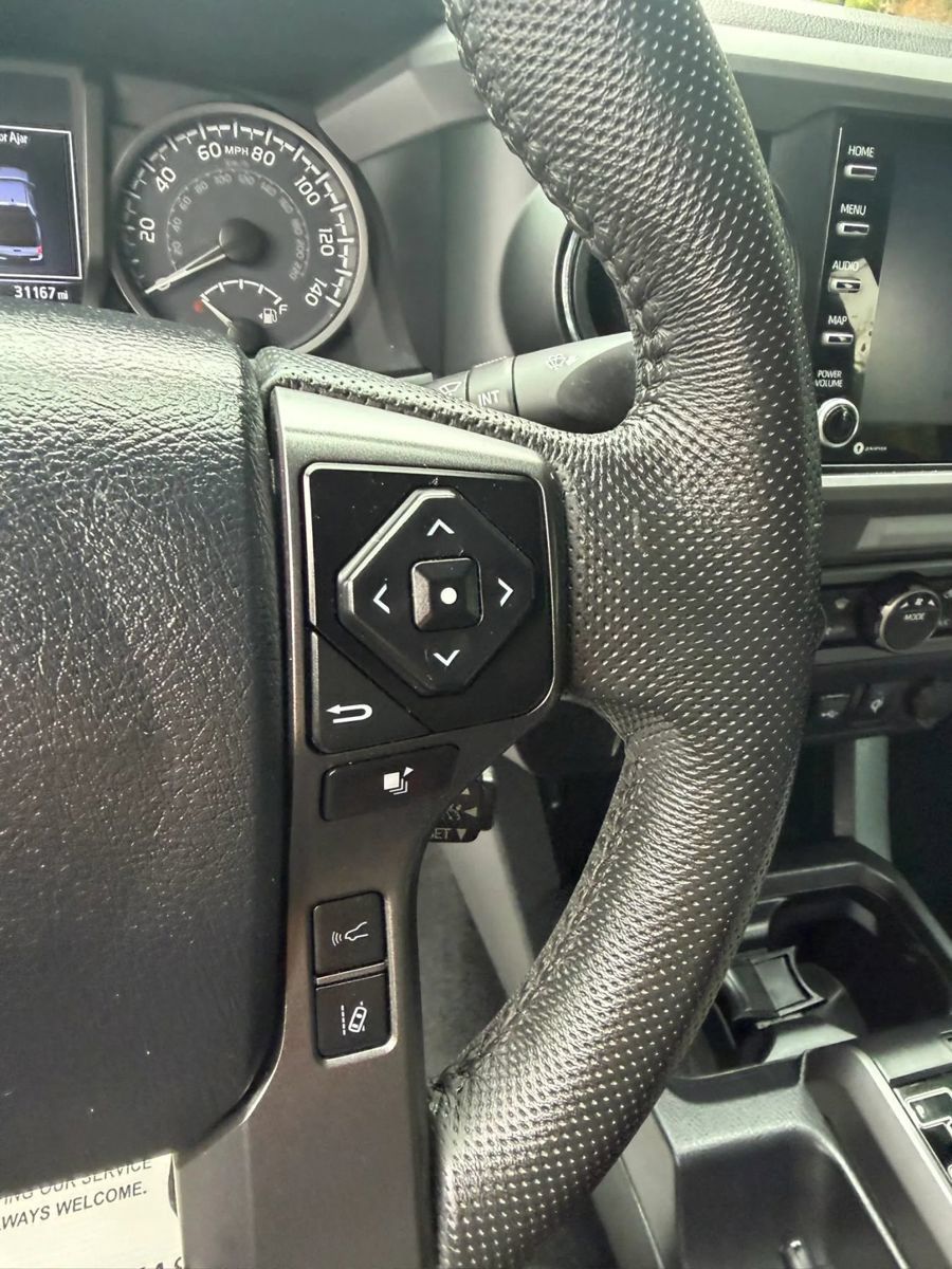 Used 2023 Toyota Tacoma TRD Off-Road AWD/4WD image 15