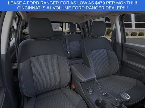 New 2026 Ford Ranger XLT RWD image 10