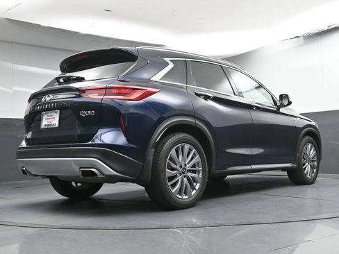 Used 2025 INFINITI QX50 Luxe AWD/4WD image 27