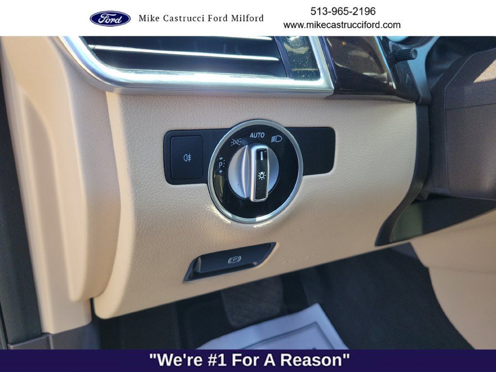 Used 2016 Mercedes-Benz GLE 350 4MATIC image 23