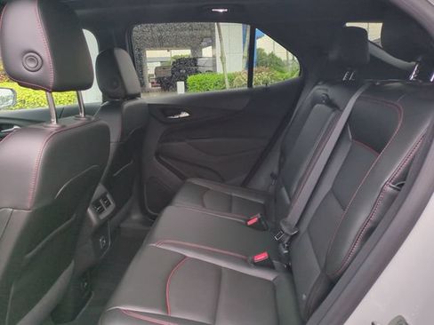 Certified 2024 Chevrolet Equinox RS w/ RS Leather Package FWD image 16