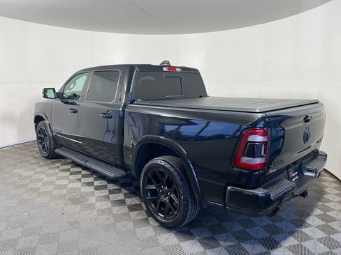 Certified 2020 RAM 1500 Laramie AWD/4WD image 4