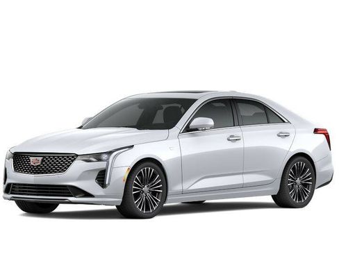 New 2026 Cadillac CT4 Premium Luxury image 51