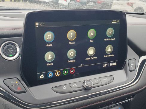 New 2026 Chevrolet Blazer RS w/ Driver Confidence II Package image 22