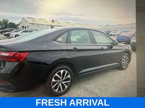 Used 2024 Volkswagen Jetta S FWD image 4