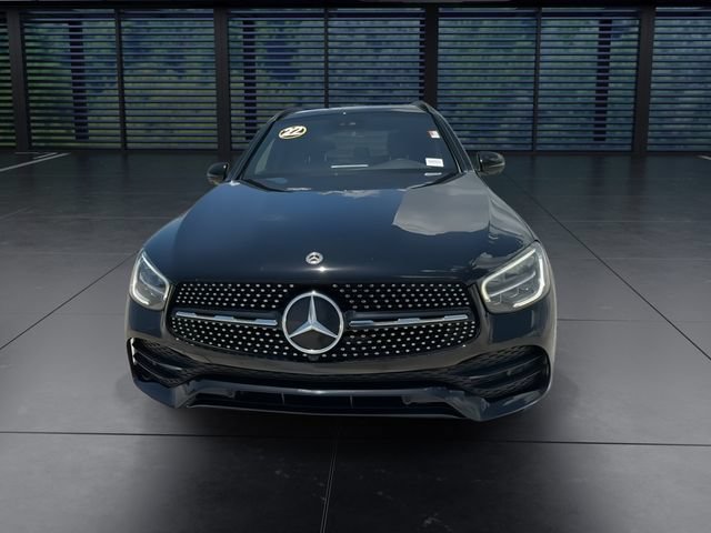 Used 2022 Mercedes-Benz GLC 300 4MATIC image 3