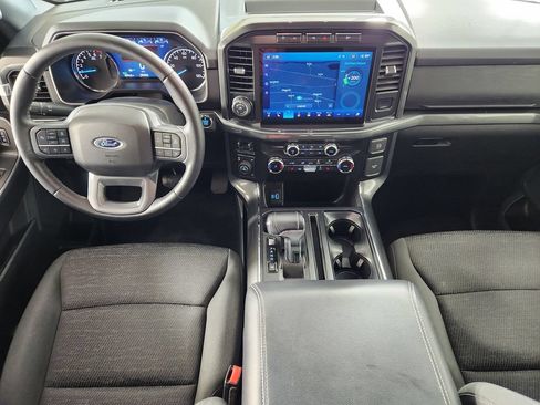 Used 2023 Ford F150 XLT w/ Equipment Group 302A High AWD/4WD image 15