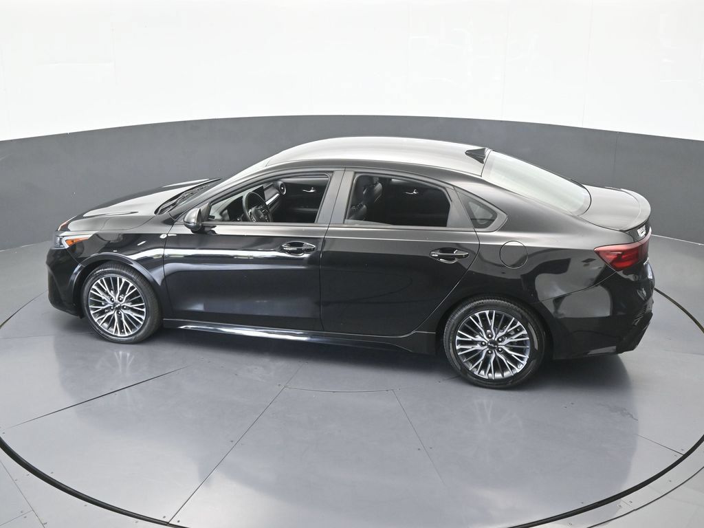 Used 2023 Kia Forte GT-Line FWD image 49