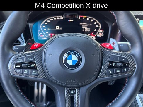 Used 2023 BMW M4 xDrive Competition AWD/4WD image 23