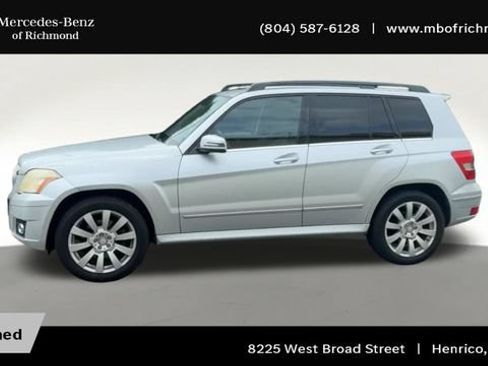 Used 2012 Mercedes-Benz GLK 350 4MATIC image 7