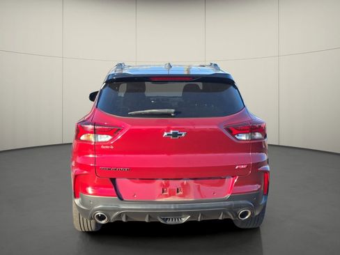 Used 2023 Chevrolet TrailBlazer RS w/ Sun and Liftgate Package FWD image 7