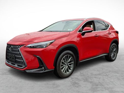 Used 2024 Lexus NX 350 AWD image 3