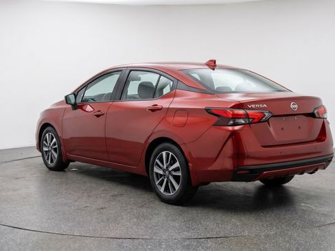 Used 2025 Nissan Versa SV FWD image 6