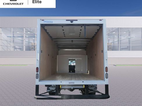 New 2023 Chevrolet Express 3500 w/ Power Convenience Package image 9