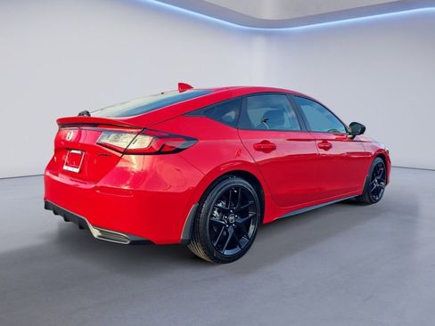 New 2026 Honda Civic Sport image 5