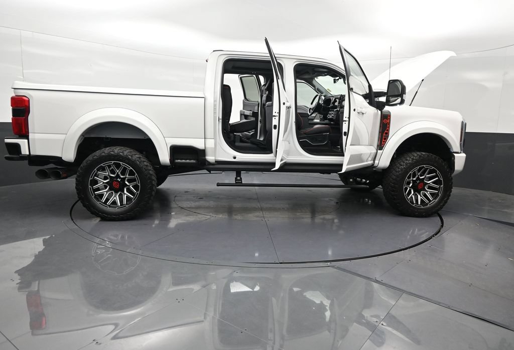 Used 2024 Ford F250 Lariat w/ Lariat Ultimate Package AWD/4WD image 33