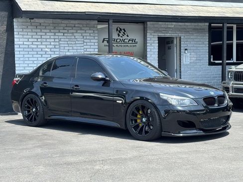 Used 2009 BMW M5 RWD image 7